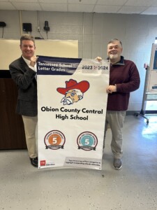 Obion County Schools, PC: Lauren Kendall