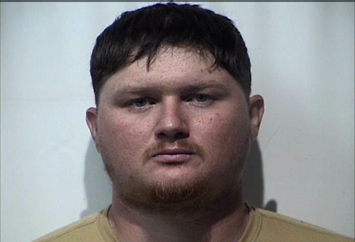 Graves County man charged with felony animal cruelty after dog found ...