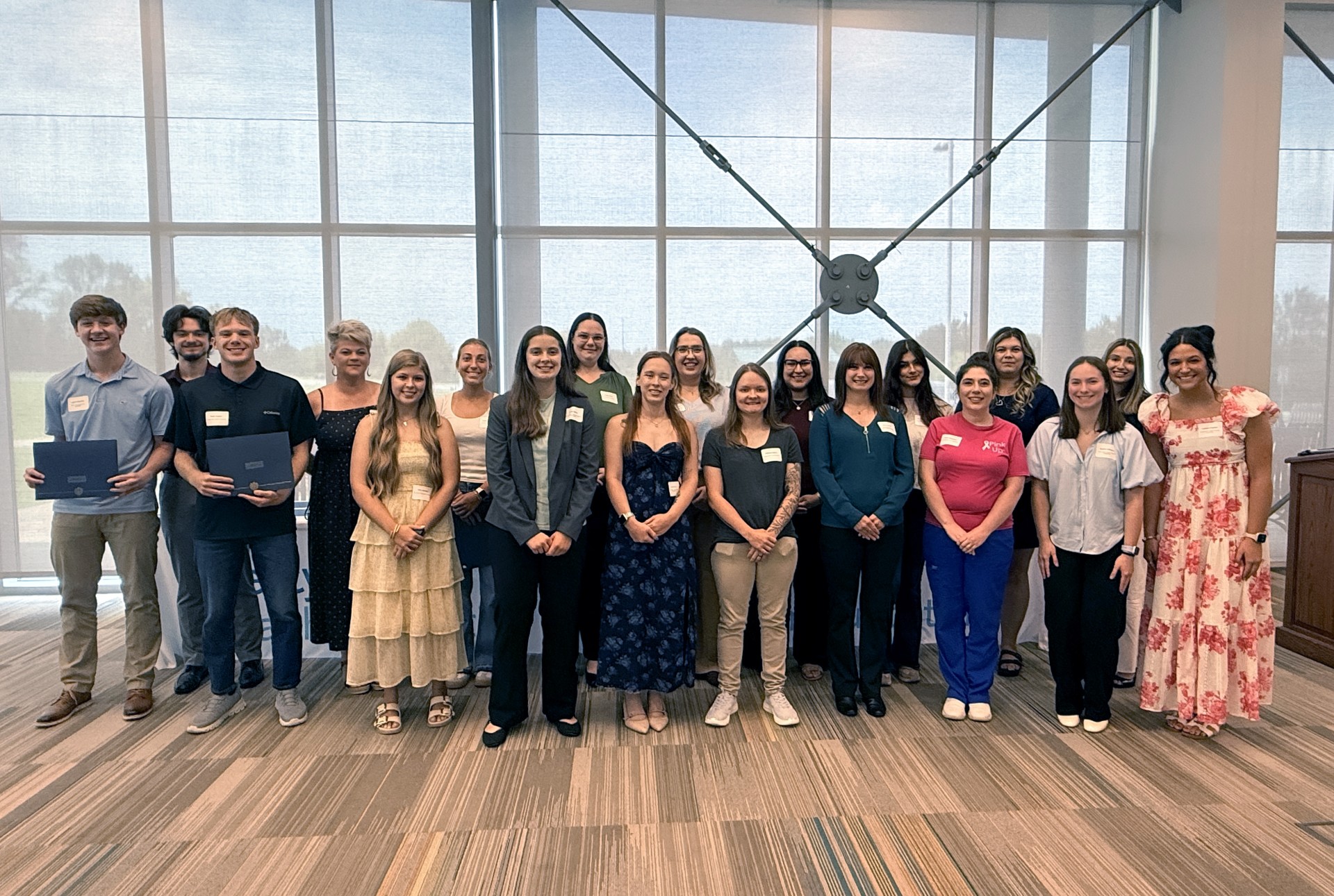 Mercy Health Foundation Southeast awards $26,000 in scholarships to healthcare students - KBSI FOX23 News Cape Girardeau News | Paducah News